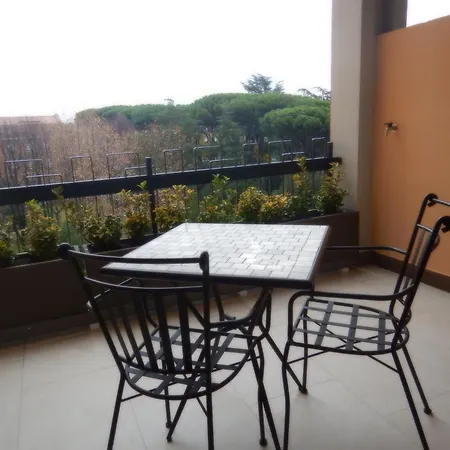 Domus Aurelia Studio Apartments Rome Exterior photo