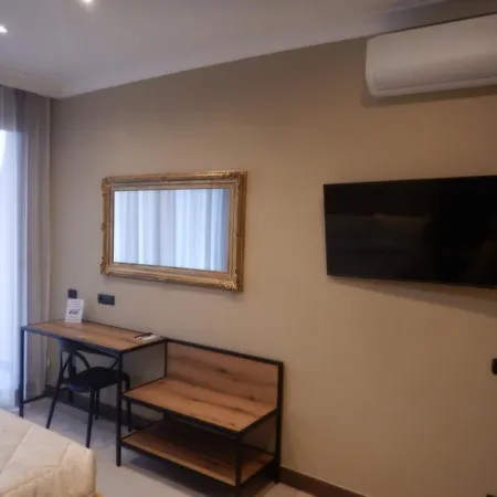 Domus Aurelia Studio Apartments Rome Exterior photo