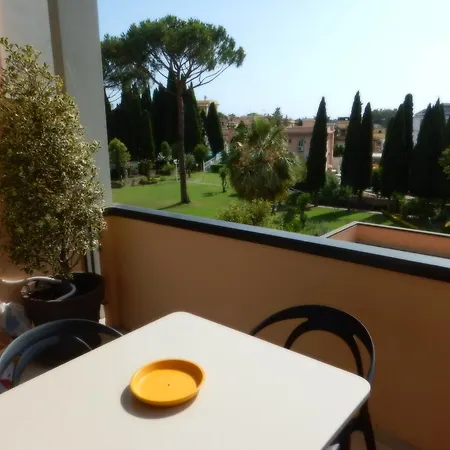 Domus Aurelia Studio Apartments Rome Exterior photo